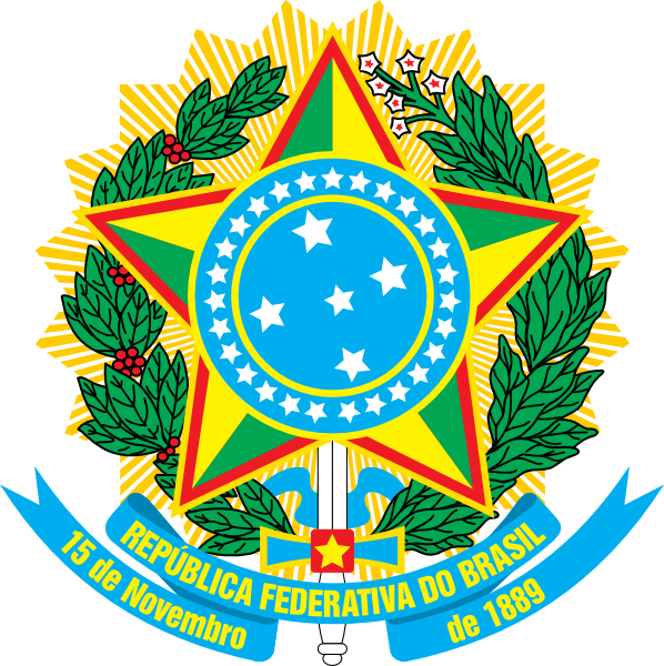 Brasão da República do Brasil